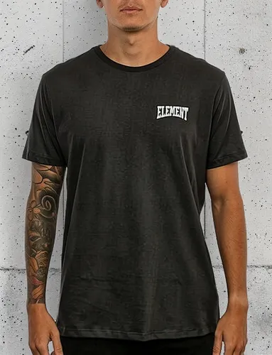 Remera Element Hombre Endure - Wetting Day