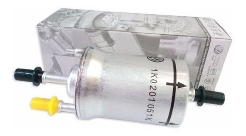 Filtro De Combustível Vw Amarok Jetta Novo Fusca  1k0201051k