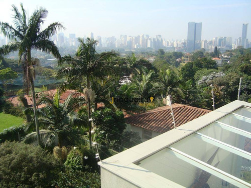 Imagem 18 de 30 de Sobrado Com 4 Dormitórios À Venda, 933 M² Por R$ 6.800.000,00 - Jardim Guedala - São Paulo/sp - So0507