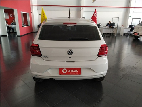 Imagem 6 de 8 de Volkswagen Gol 1.6 Msi Totalflex 4p Manual