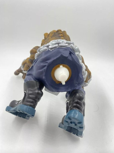 Mega T-bone Extreme Dinosaurs G1 Mattel Vintage 1997 (Usado)
