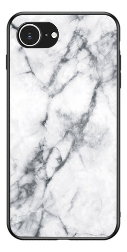 Funda De Primera Calidad Para Oppo A7x Series Bumper, Parte Trasera De Pc Duro, Antiarañazos, Gráfico De Mármol