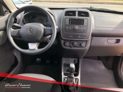 Renault Kwid Zen 1.0 2021 0km