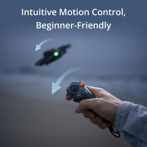 Controlador Inteligente Fpv Dji Rc Motion 3 Con Immersive Mo