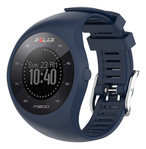Correas De Reloj Para Pulseras Impermeables Polar M200