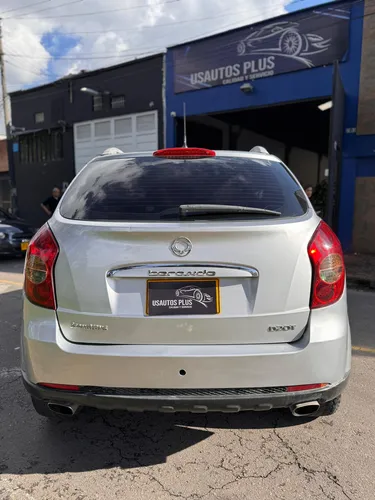 SsangYong Korando 2.0 C Diésel 4x2