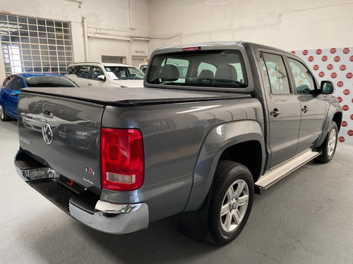 Imagen 4 de 15 de Volkswagen Amarok 2.0 Td 4x2 Highline Pack 2013