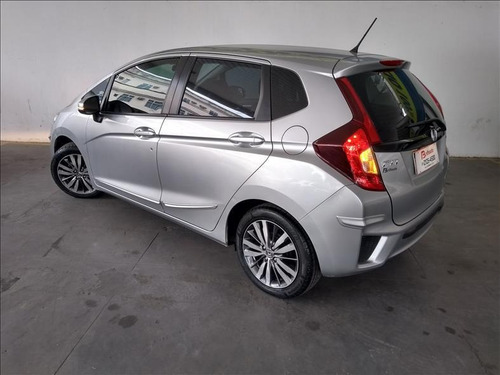 Honda Fit 1.5 Ex 16v