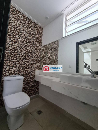 Imagem 5 de 30 de Sobrado Com 3 Dormitórios Para Alugar, 219 M² Por R$ 8.000,00/mês - Jardim Nova América - São José Dos Campos/sp - So0473