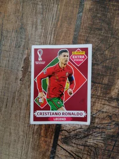 Figura Del Mundial Cristiano Ronaldo Legendario
