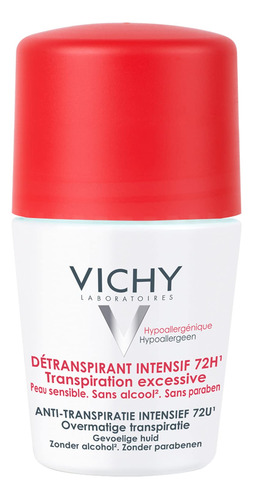 Vichy Anti-transpirante Stress Resist Para Sudoración Extrem