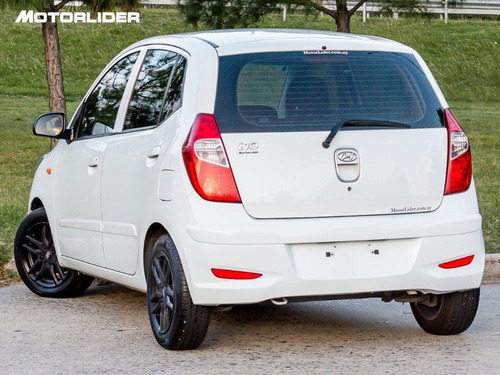 Hyundai I10 Gls Extra Full Con Llantas
