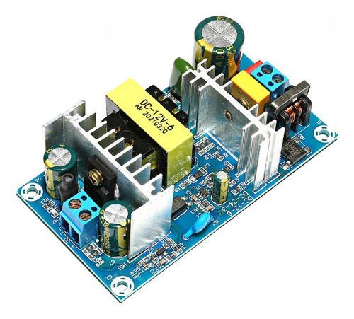 Módulo De Fuente De Alimentación Step-down Buck Converter Ac