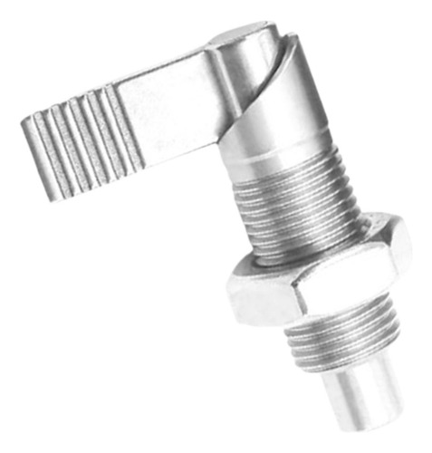 Indexação De Trava Carregada De Mola Moda -punger M12x1.5