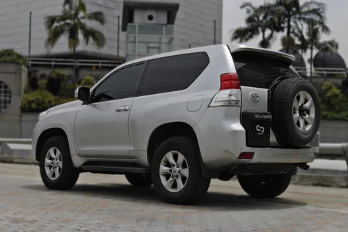 Toyota Prado 4.0 Tx