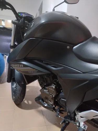 Suzuki Gixxer 250