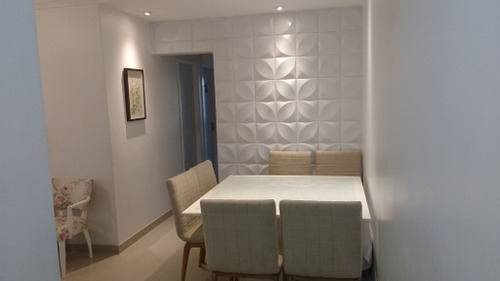 Imagem 2 de 21 de Apartamento Em São Paulo - Sp - Ap0141_slima