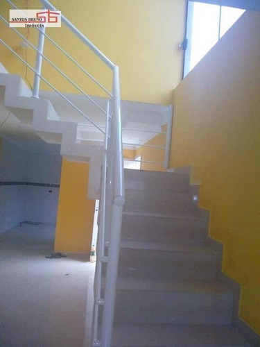 Imagem 7 de 15 de Sobrado Com 3 Dormitórios À Venda, 180 M² Por R$ 680.000,00 - Brasilândia - São Paulo/sp - So1080