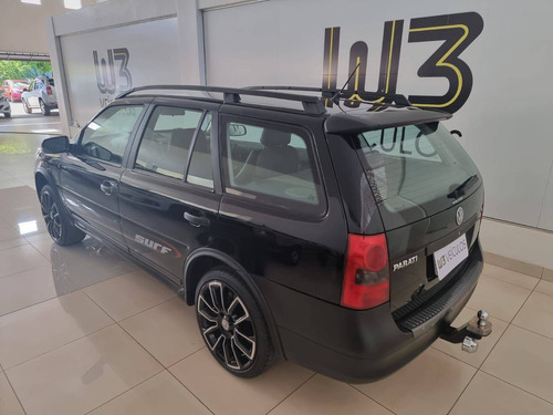 Imagem 5 de 8 de Volkswagen Parati 1.6 Mi Surf 8v Flex 4p Manual G.iv