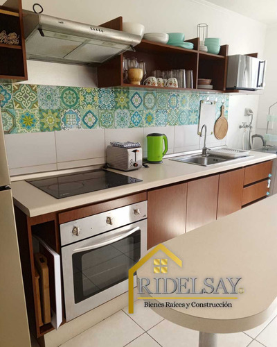 Departamento En Venta En Peñuelas | Ridelsay (107957)