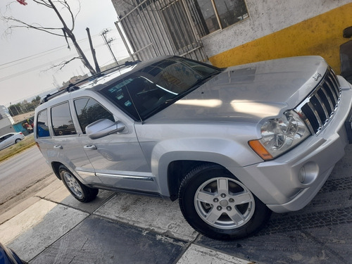 Imagen 3 de 15 de Jeep Grand Cherokee 3.7 Laredo V6 65° Aniversario 4x2 Mt