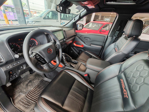 Nissan Frontier 3.8 V6 Pro-4X 4Wd At