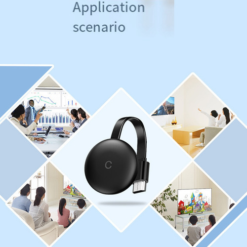 Adaptador De Pantalla Inalámbrico Wifi Screen Cast Mirroring