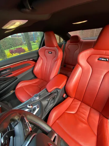 BMW M4 3.0 M4 F82 Coupe Performance