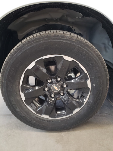 Imagen 18 de 25 de Chevrolet S10 2022 2.8 High Country Cd Tdci 200cv Automática