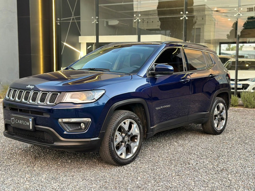 Jeep Compass 2019 2.4 Longitude Plus