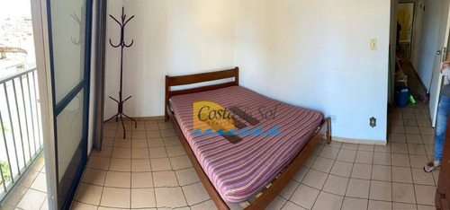 Imagem 10 de 13 de Apartamento Com 2 Dormitórios À Venda, 72 M² Por R$ 195.000,00 - Tupi - Praia Grande/sp - Ap15716
