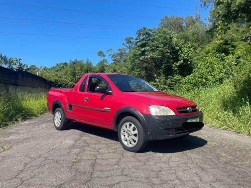 Chevrolet Montana 1.8 Conquest Flex Power 2p