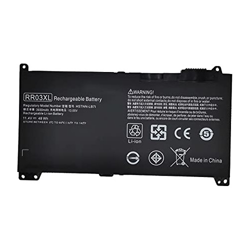 Batería Compatible Para Hp Probook 430 440 450 455 470 G4 Mt