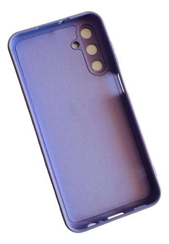 Carcasa Funda Para Samsung A25 5g Normal Silicona Color