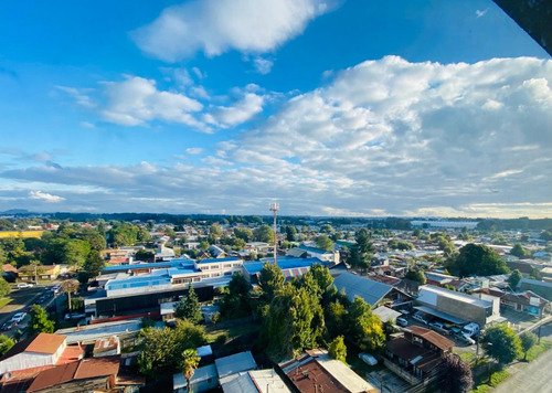 Se Vende Amplio Estudio - Edificio Zurich Temuco