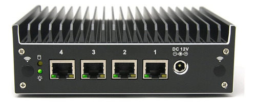 Minipc Protectli Vault Pro Vp2420-4 Con Firewall Intel
