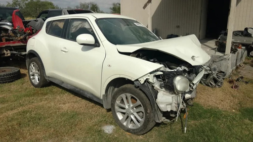 Imagen 3 de 6 de Nissan Juke 2012 ( Para Partes Y Refacciones ) 2011 - 2014