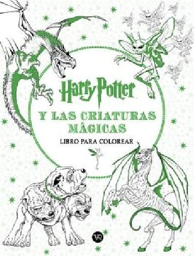 Harry Potter Y Las Criaturas Mágicas