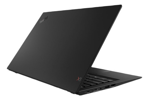 Lenovo Thinkpad X1 Carbon Gen 6 Core I7 8650u 16gb 512gb Ssd (Reacondicionado)