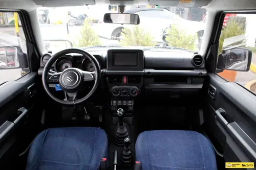 Suzuki Jimny All Grip 2022