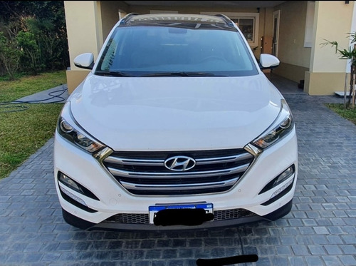 Hyundai Tucson Full Diésel Automática