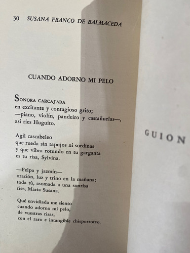 Evasión Susana Franco De Balmaceda 1961 Mendoza (Usado)