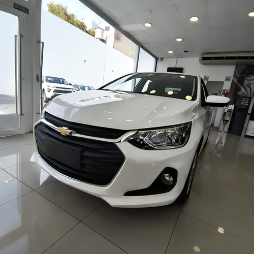 Chevrolet Onix 1.0 Turbo Ltz At