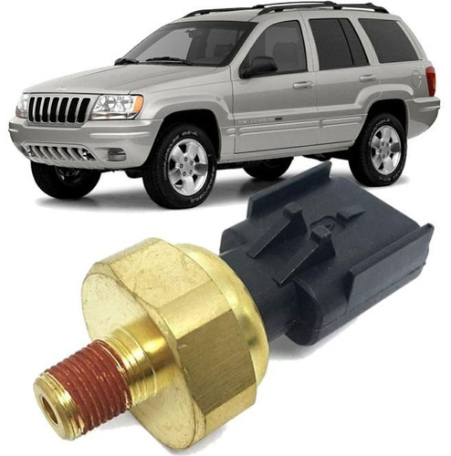 Sensor Pressao De Oleo Jeep Grand Cherokee 4.7 V8 1999/2004