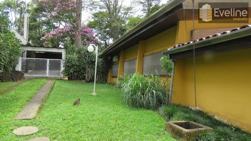 Imagem 3 de 30 de Vila Oliveira - Casa A Venda - 4 Dms (2 Suítes) - Mogi - 350m² - V928