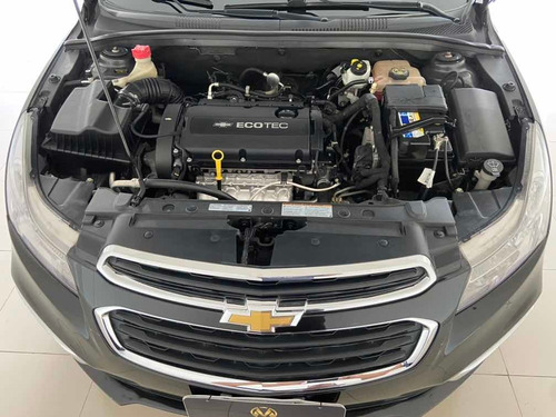Chevrolet Cruze Sport 2015 1.8 Lt Ecotec Aut. 5p