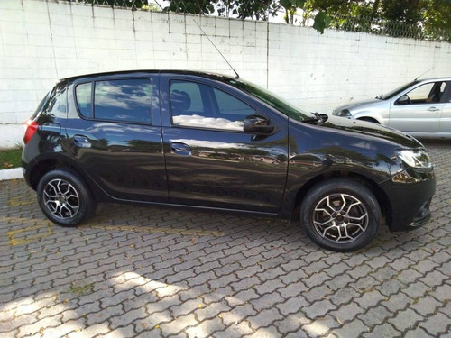Renault Sandero 1.0 Expression 16v Flex 4p Manual