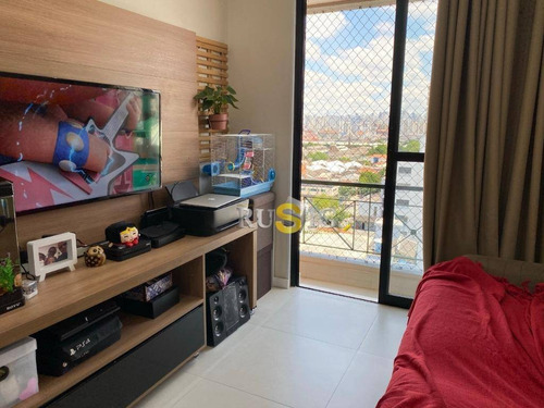 Imagem 2 de 22 de Apartamento Mooca - Ap1335