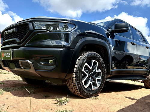 RAM Rampage 2.0 TURBO DIESEL REBEL 4X4 AUTOMÁTICO