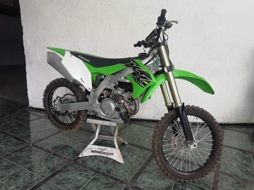 Imagen 6 de 6 de Kawasaki Kx 450f